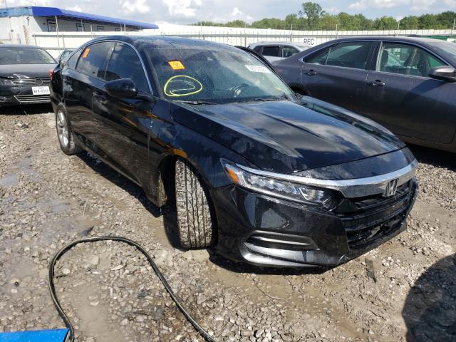 HONDA ACCORD LX 2018 1hgcv1f12ja267612