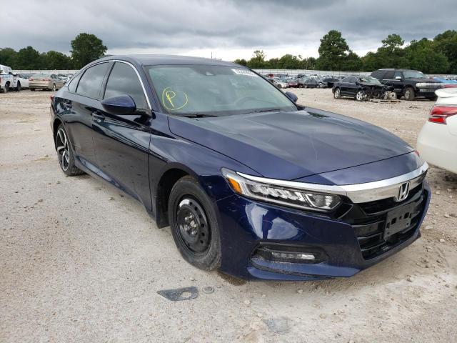 HONDA ACCORD LX 2019 1hgcv1f12ka000729