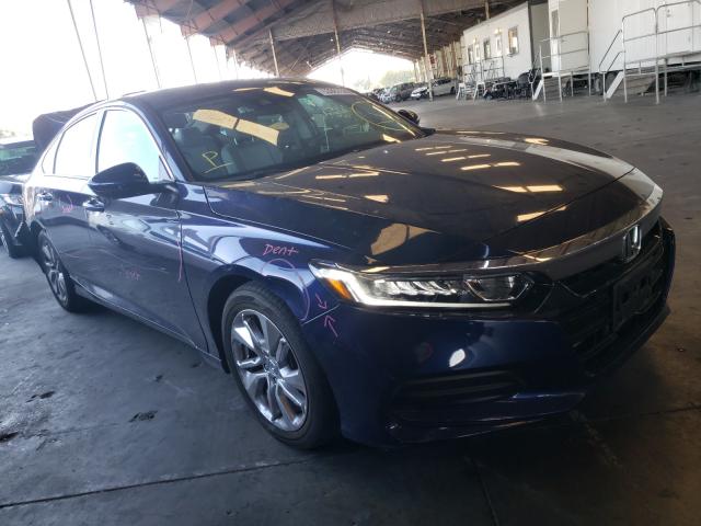 HONDA ACCORD LX 2019 1hgcv1f12ka000732