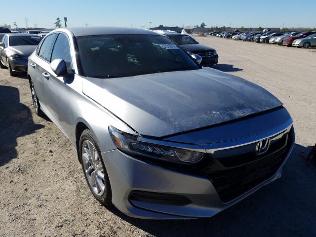 HONDA ACCORD LX 2019 1hgcv1f12ka003307