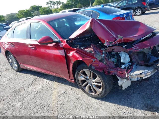 HONDA ACCORD 2019 1hgcv1f12ka005090