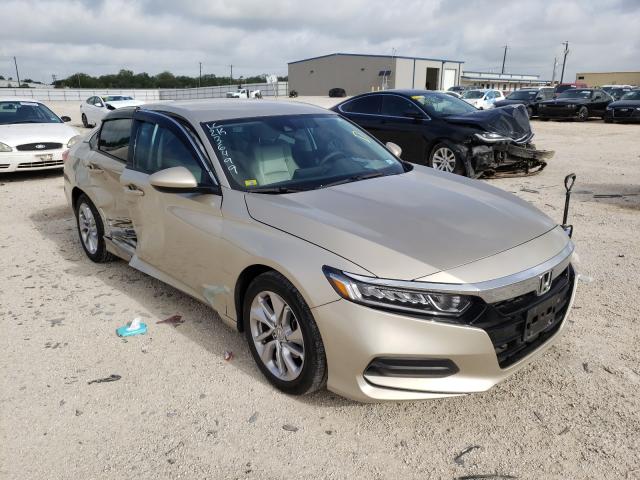 HONDA ACCORD LX 2019 1hgcv1f12ka006160