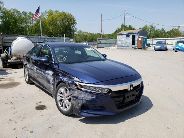 HONDA ACCORD LX 2019 1hgcv1f12ka012007