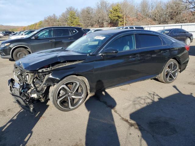 HONDA ACCORD LX 2019 1hgcv1f12ka013013