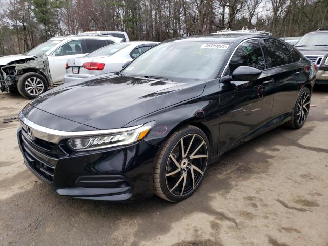 HONDA ACCORD LX 2019 1hgcv1f12ka013724