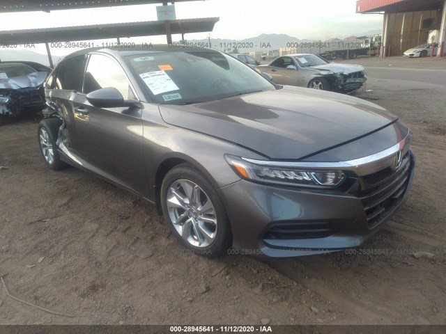 HONDA ACCORD SEDAN 2019 1hgcv1f12ka014808