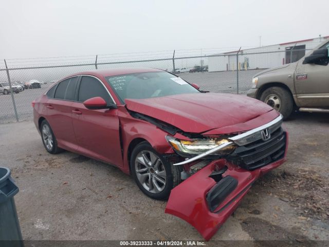 HONDA ACCORD 2019 1hgcv1f12ka015067