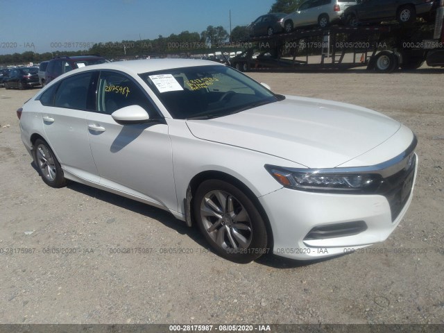 HONDA ACCORD SEDAN 2019 1hgcv1f12ka017515