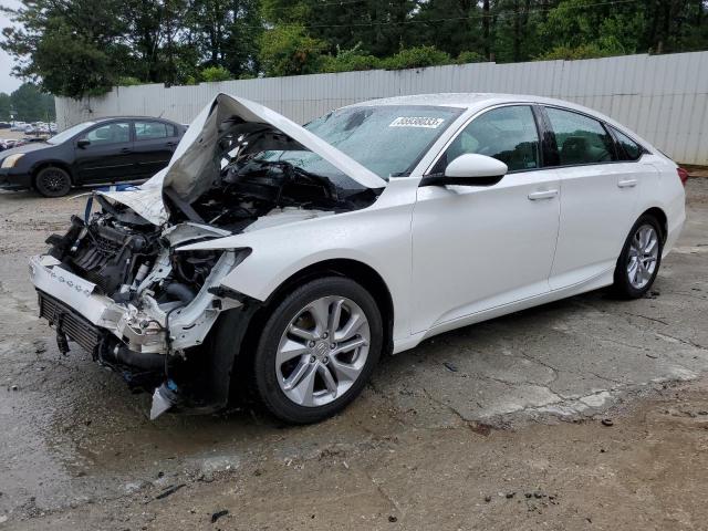 HONDA ACCORD LX 2019 1hgcv1f12ka026361