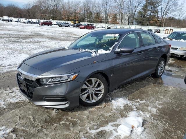 HONDA ACCORD LX 2019 1hgcv1f12ka026683