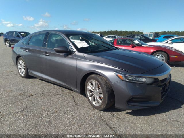 HONDA ACCORD SEDAN 2019 1hgcv1f12ka027882