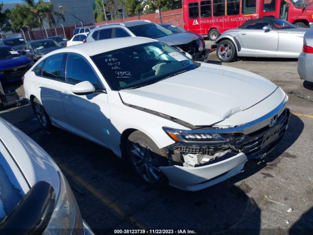 HONDA ACCORD 2019 1hgcv1f12ka029342