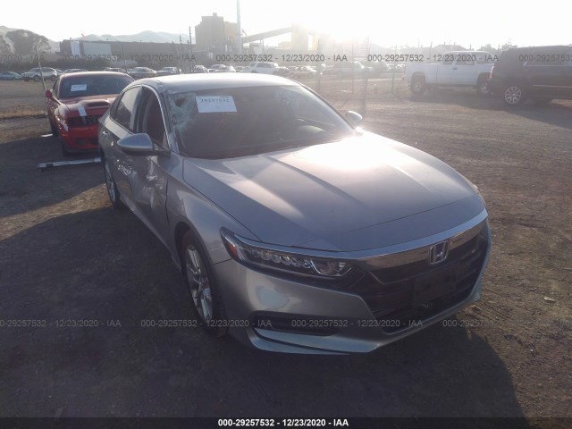 HONDA ACCORD SEDAN 2019 1hgcv1f12ka030619