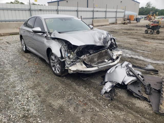 HONDA ACCORD LX 2019 1hgcv1f12ka031849