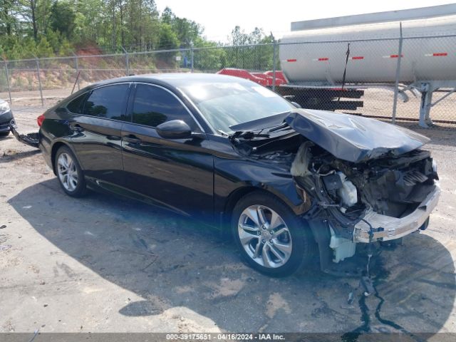 HONDA ACCORD 2019 1hgcv1f12ka032130