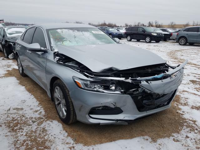 HONDA ACCORD LX 2019 1hgcv1f12ka037585