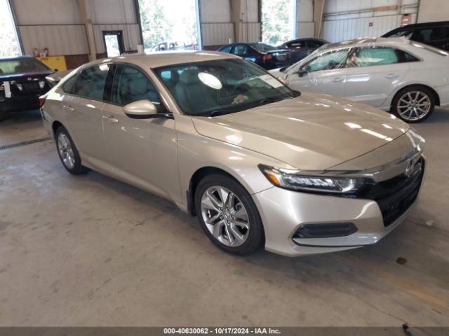 HONDA ACCORD 2019 1hgcv1f12ka037635