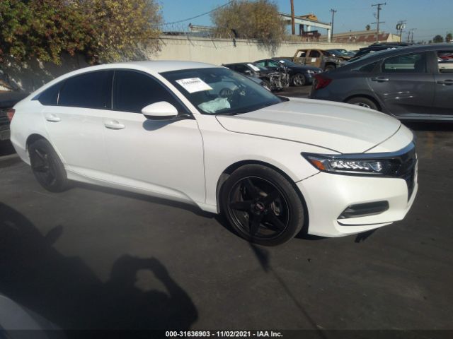 HONDA ACCORD SEDAN 2019 1hgcv1f12ka037943