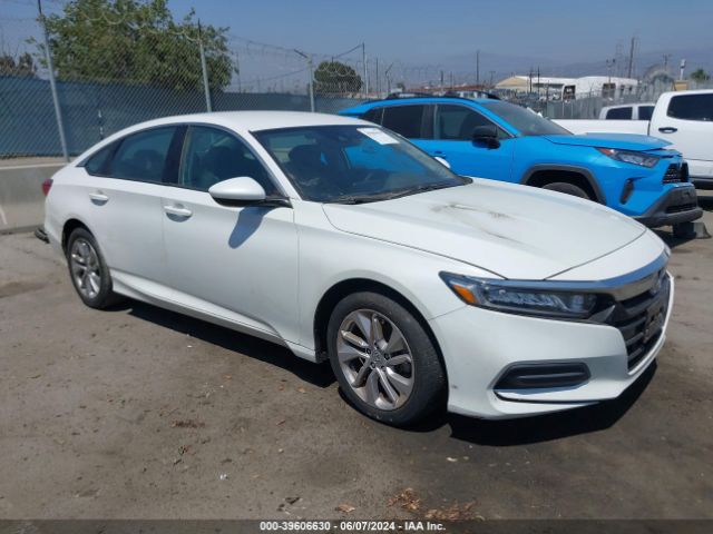 HONDA ACCORD 2019 1hgcv1f12ka042964