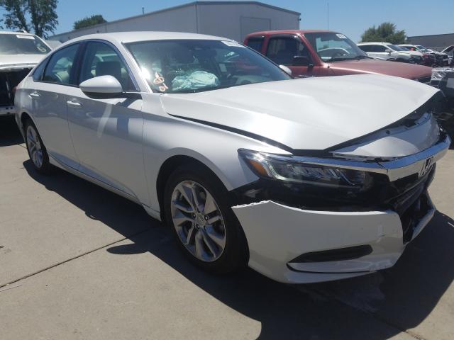 HONDA ACCORD LX 2019 1hgcv1f12ka047436