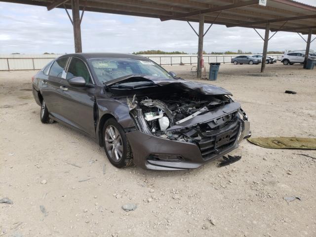 HONDA ACCORD LX 2019 1hgcv1f12ka047808