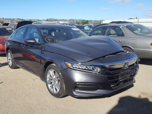 HONDA ACCORD LX 2019 1hgcv1f12ka047839