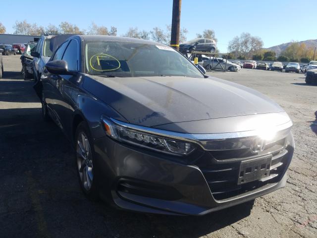 HONDA ACCORD LX 2019 1hgcv1f12ka051549