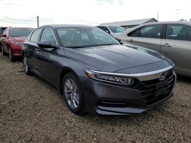 HONDA ACCORD LX 2019 1hgcv1f12ka052054