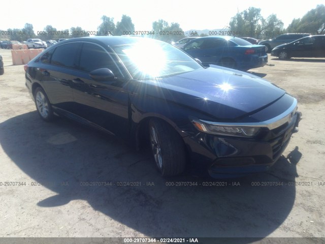 HONDA ACCORD SEDAN 2019 1hgcv1f12ka056170