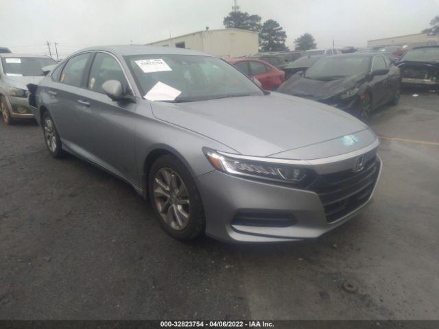 HONDA ACCORD SEDAN 2019 1hgcv1f12ka056704