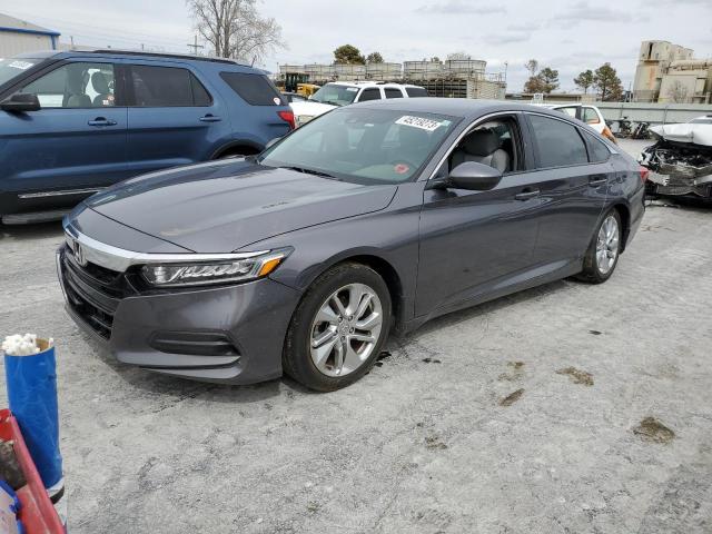 HONDA ACCORD LX 2019 1hgcv1f12ka058310