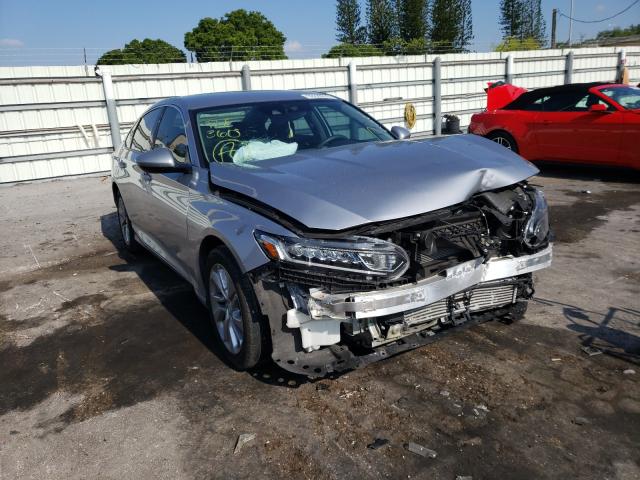 HONDA ACCORD LX 2019 1hgcv1f12ka061286