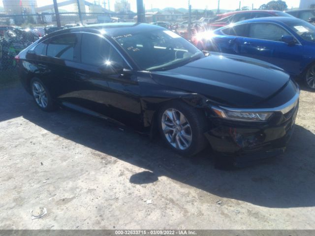 HONDA ACCORD SEDAN 2019 1hgcv1f12ka062793