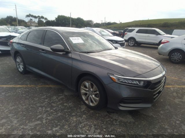 HONDA ACCORD SEDAN 2019 1hgcv1f12ka065211