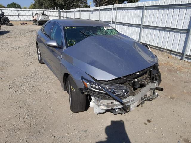 HONDA ACCORD LX 2019 1hgcv1f12ka066326