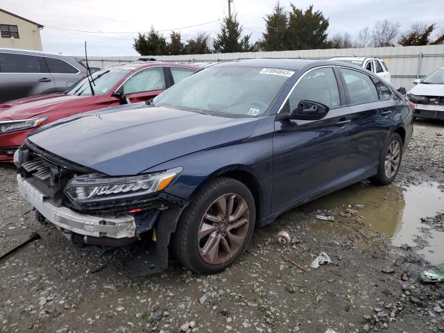 HONDA ACCORD LX 2019 1hgcv1f12ka067976