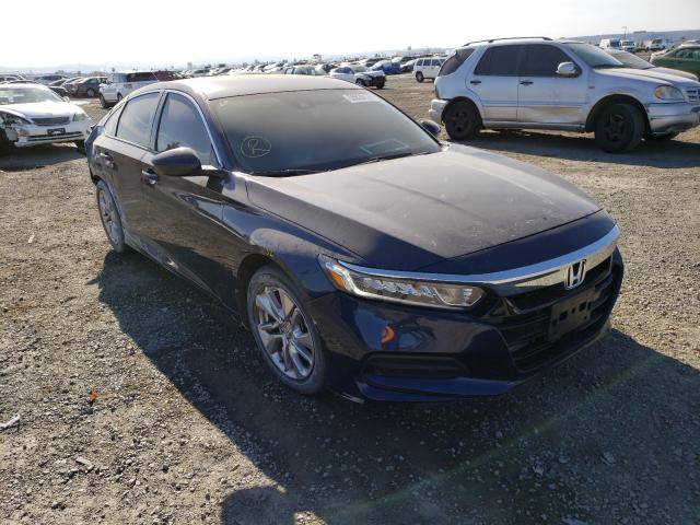 HONDA ACCORD LX 2019 1hgcv1f12ka068061