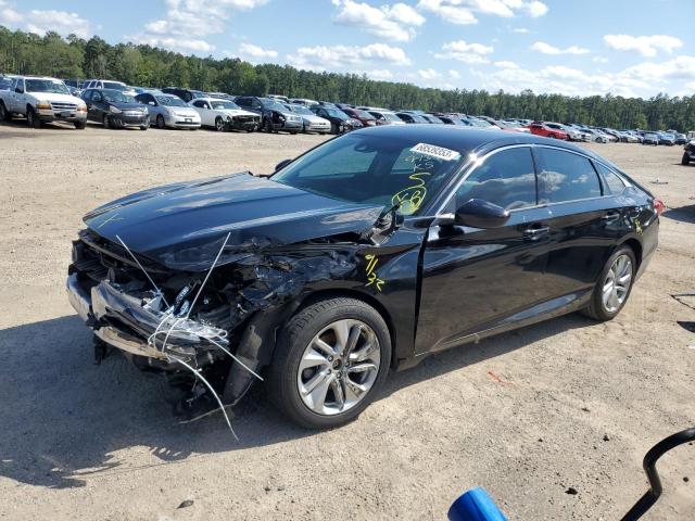 HONDA ACCORD LX 2019 1hgcv1f12ka072000