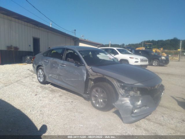 HONDA ACCORD SEDAN 2019 1hgcv1f12ka072062