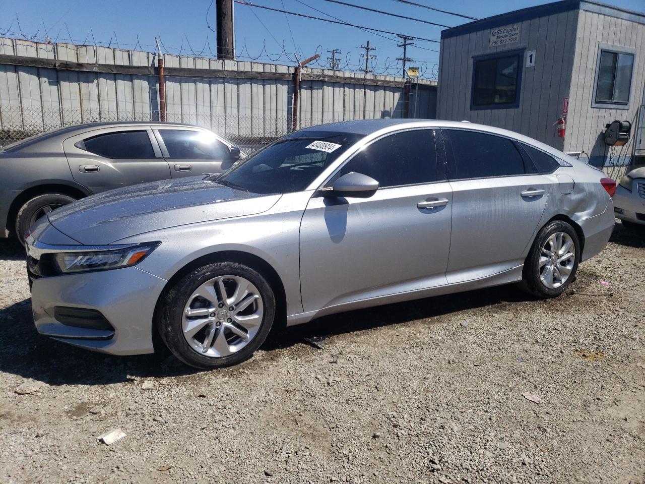 HONDA ACCORD 2019 1hgcv1f12ka072076