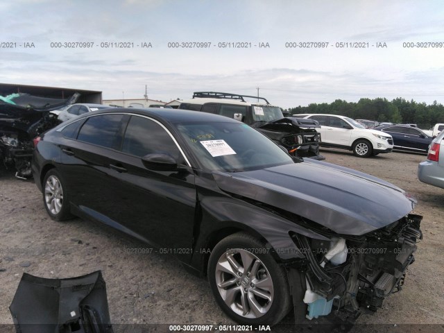 HONDA ACCORD SEDAN 2019 1hgcv1f12ka075933