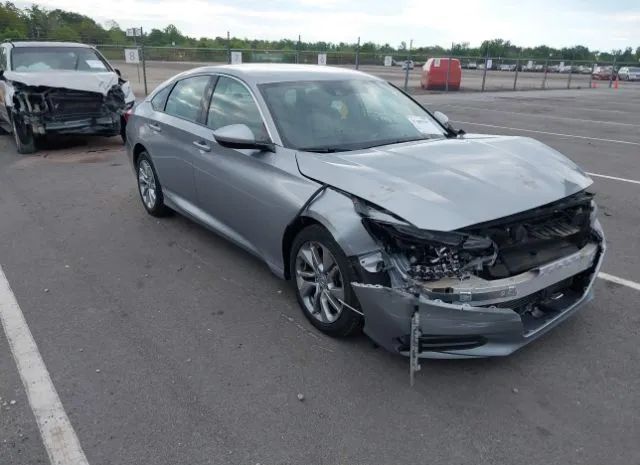 HONDA ACCORD SEDAN 2019 1hgcv1f12ka080694