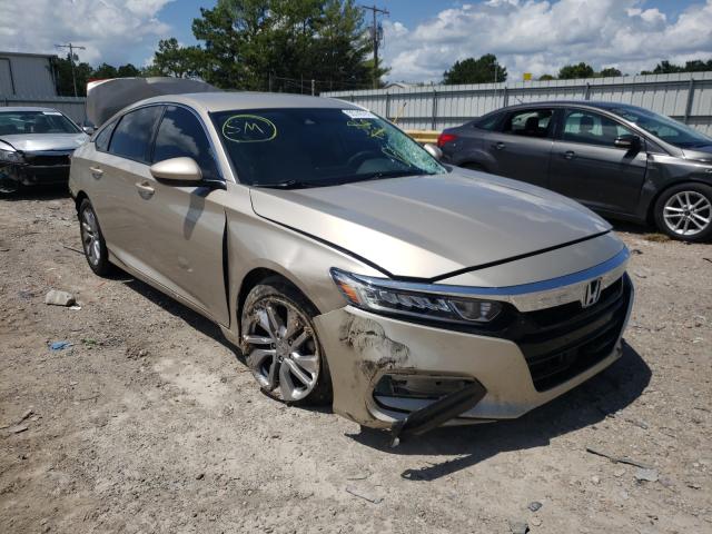 HONDA ACCORD LX 2019 1hgcv1f12ka082607