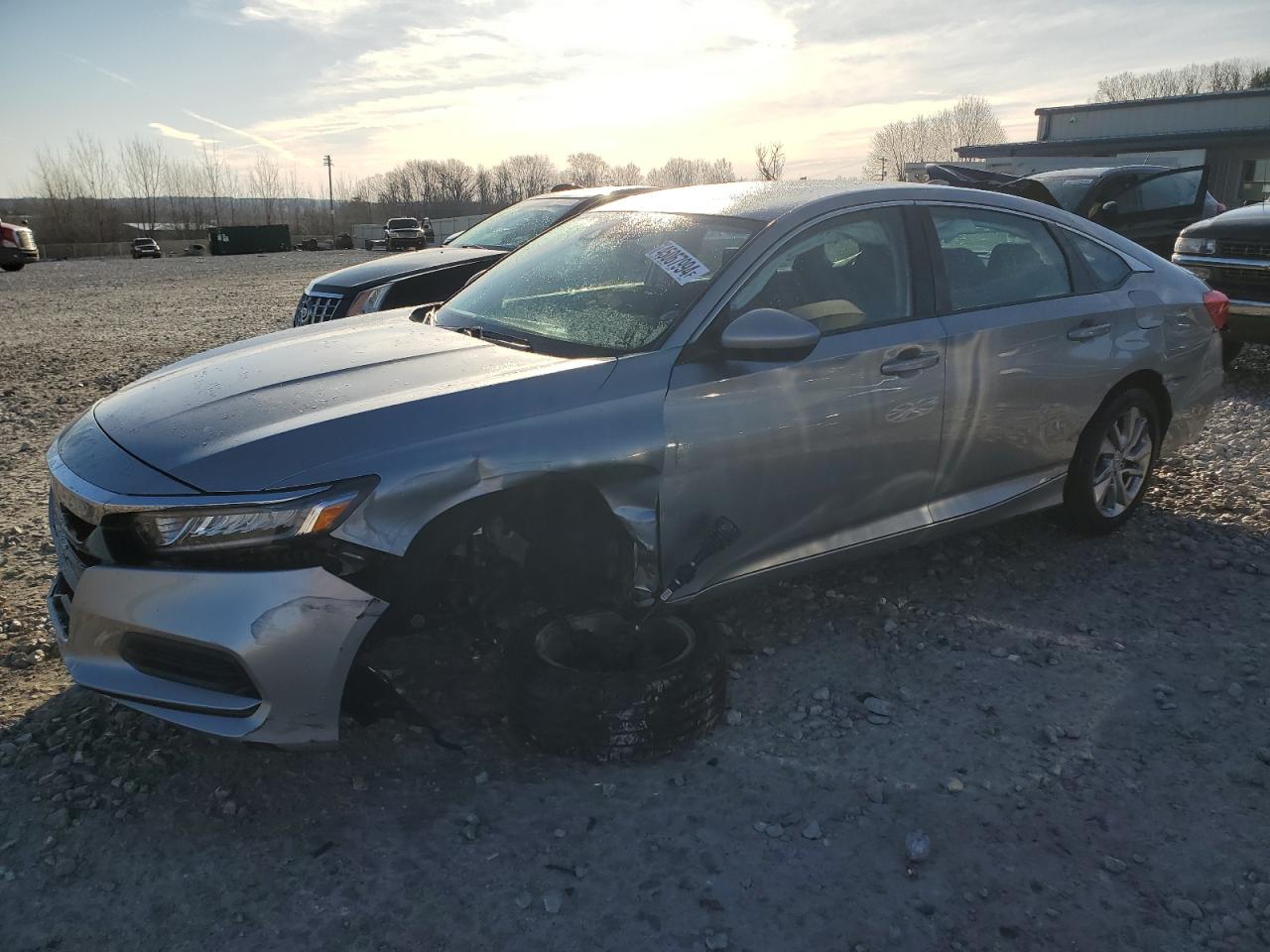 HONDA ACCORD 2019 1hgcv1f12ka083661