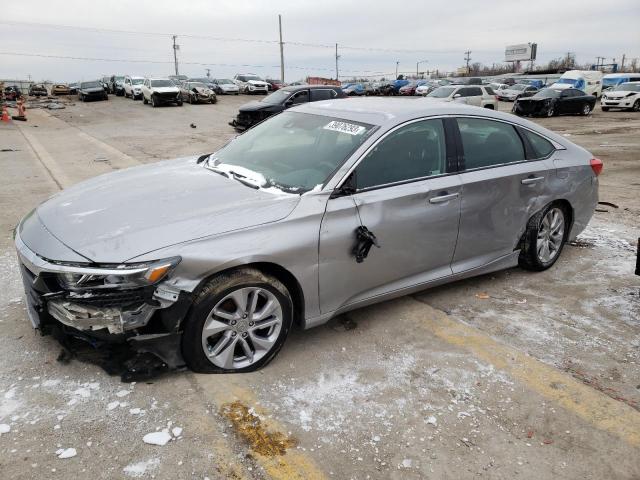 HONDA ACCORD LX 2019 1hgcv1f12ka085801