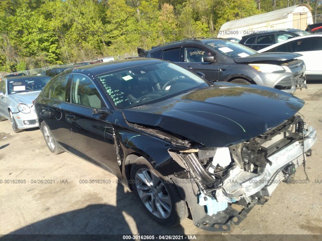 HONDA ACCORD SEDAN 2019 1hgcv1f12ka089668