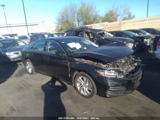 HONDA ACCORD SEDAN 2019 1hgcv1f12ka089752