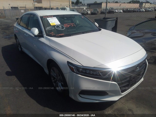 HONDA ACCORD SEDAN 2019 1hgcv1f12ka091016