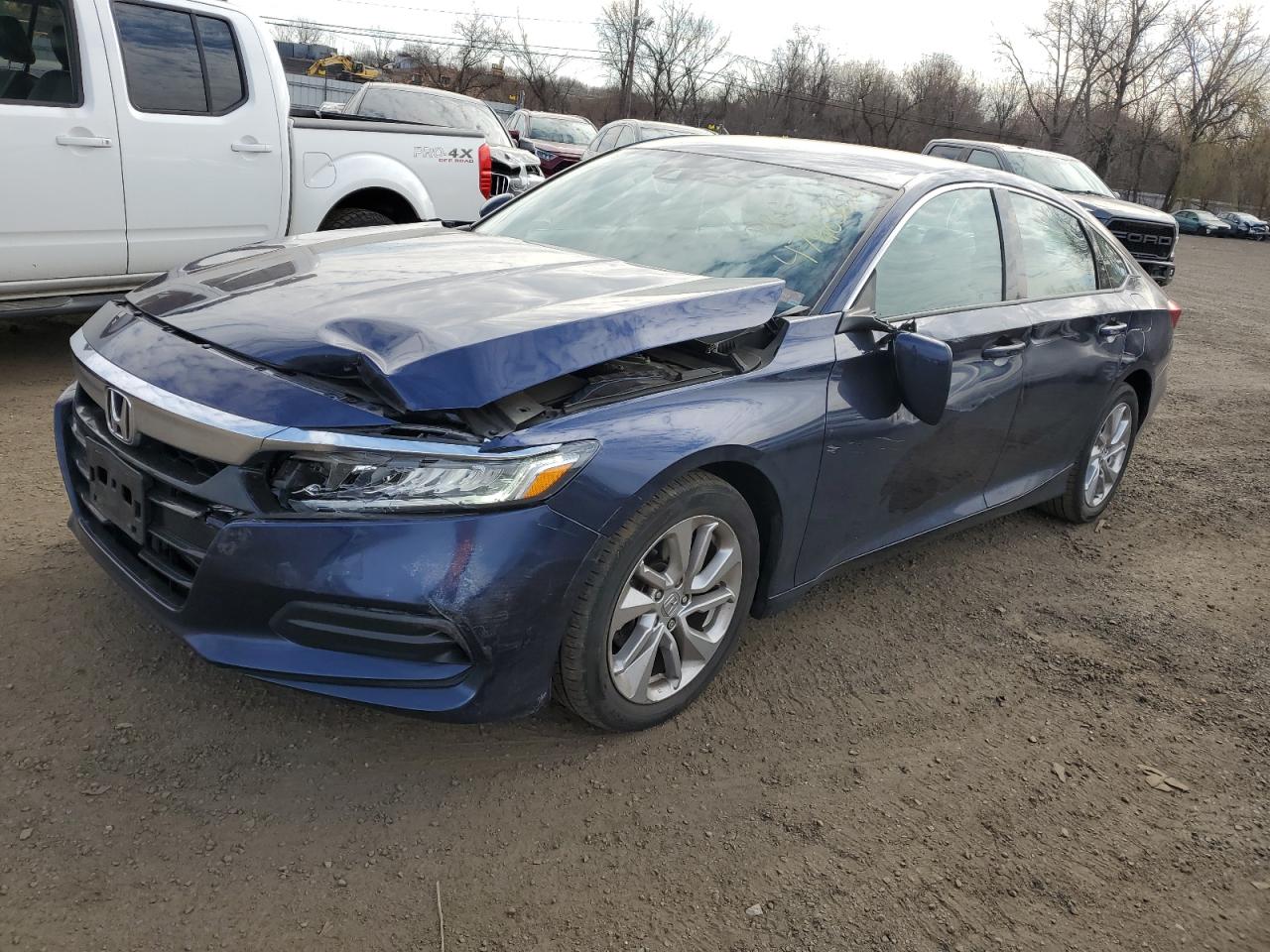 HONDA ACCORD 2019 1hgcv1f12ka091548