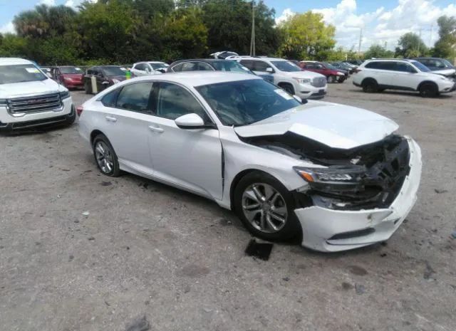 HONDA ACCORD SEDAN 2019 1hgcv1f12ka091890